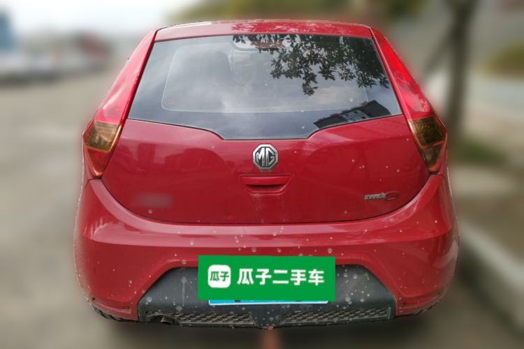 Used MG 3 2013 1.3L Manual Comfort Edition