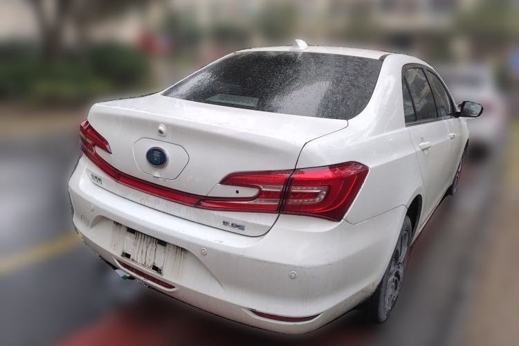 Used BYD Qin New Energy 2017 Qin 1.5T 100
