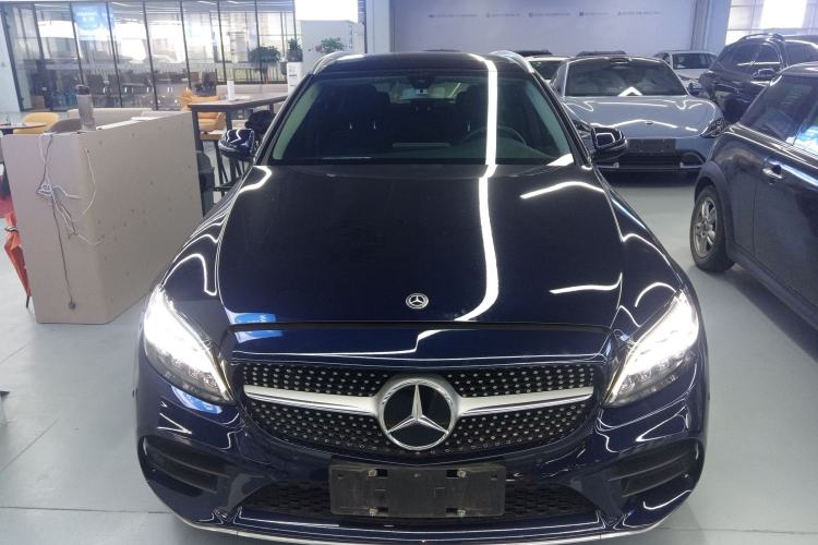 Used Mercedes-Benz C-Class 2020 C 260 Estate
