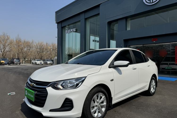 Used Chevrolet Cavalier 2021 325T Automatic Enjoyment Edition