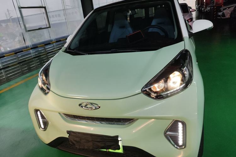 Used Chery Little Ant 2022 Restyled Version Sweet Pink Edition Half-Sugar Version 30.6 kWh 30 kW 301 km