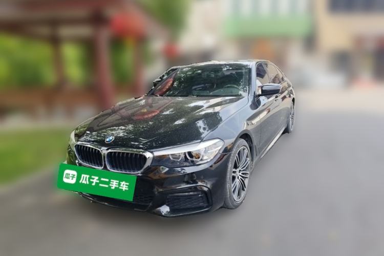 Used BMW 5 Series 2018 530Li Leading Model M Sport Package