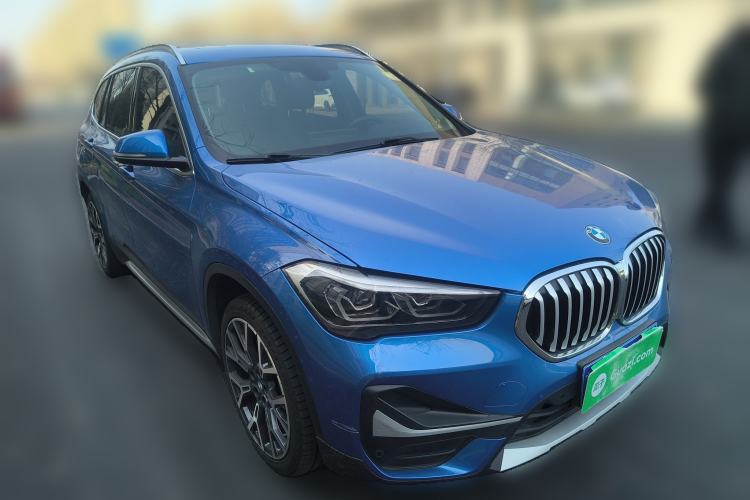 Used BMW X1 2020 xDrive25Li Luxury Edition