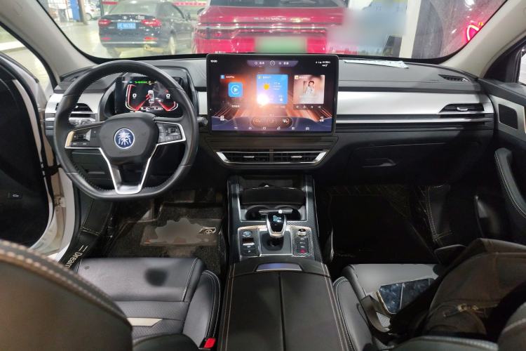 Used BYD Qin Pro New Energy 2019 DM Super Edition 1.5TI Automatic Smart Connect X-Trail Model China VI Standard
