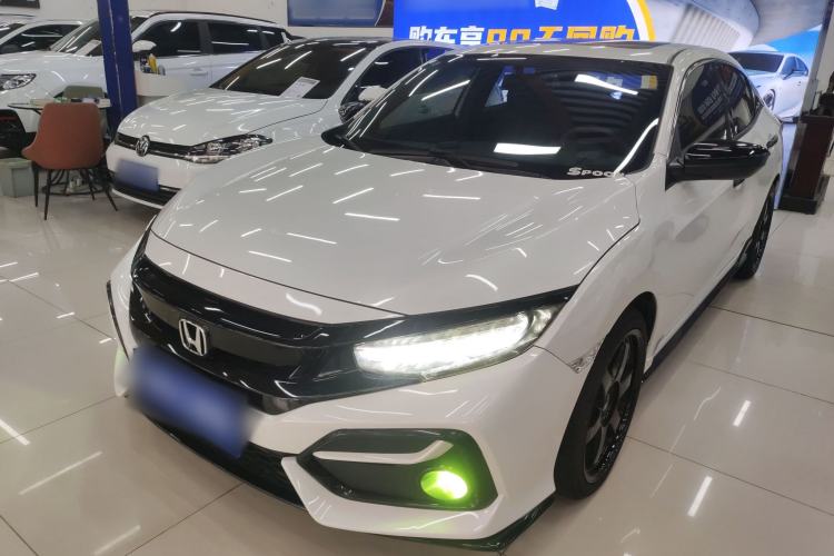 Used Honda Civic 2021 HATCHBACK 220TURBO CVT New Trendsetter