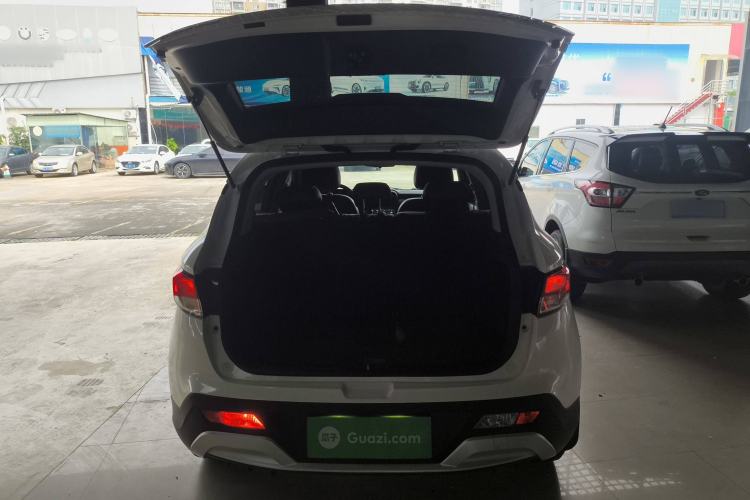 Used Soueast DX3 2018 1.5T CVT Luxury Model