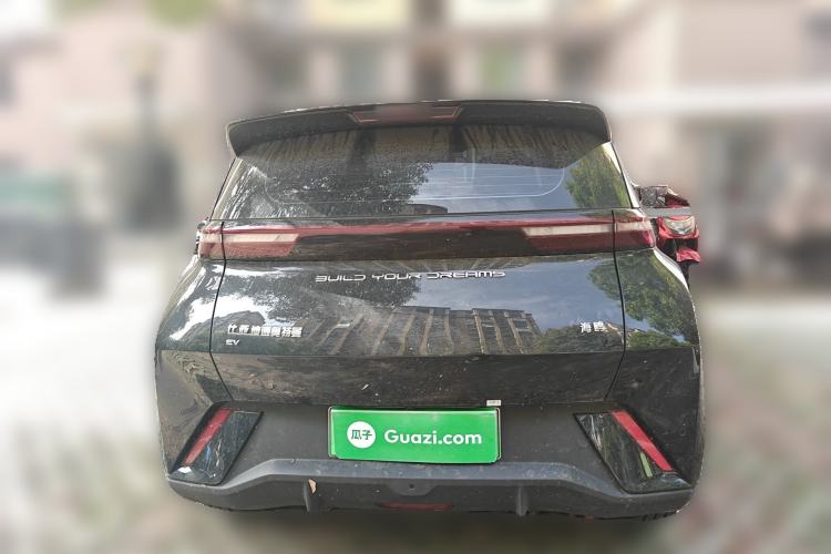 Used BYD Seagull 2023 Active Version
