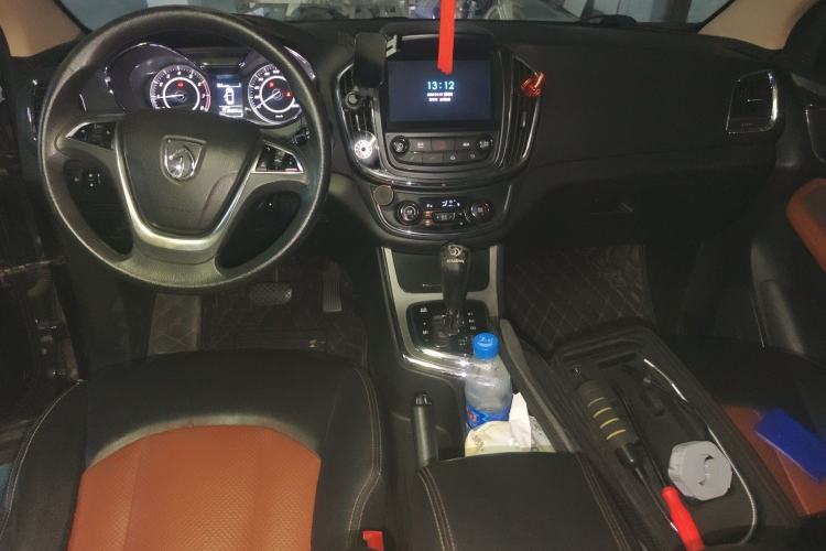 Used Baojun 560 2016 1.8L iAMT Elite Edition

