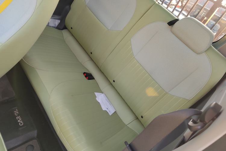 Used Geely Galaxy Panda 2023 Panda Mini 200km Dynamic Bear
