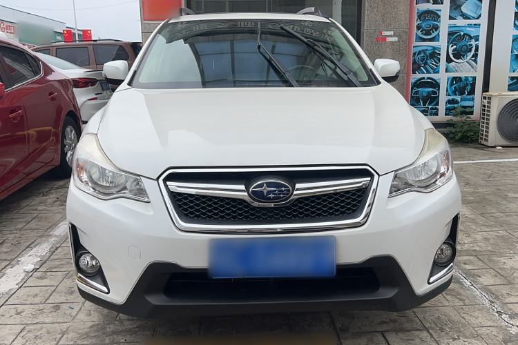 Used Subaru XV 2017 2.0i Comfort Navigation Edition
