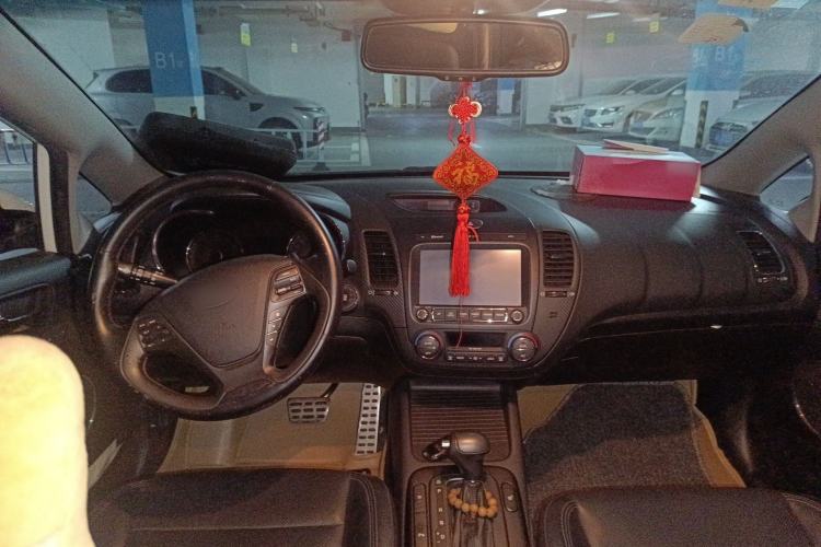 Used Kia K3 2013 1.8L Automatic Premium