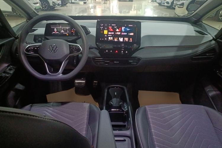 Used Volkswagen ID.3 2024 Pure & Smart Edition