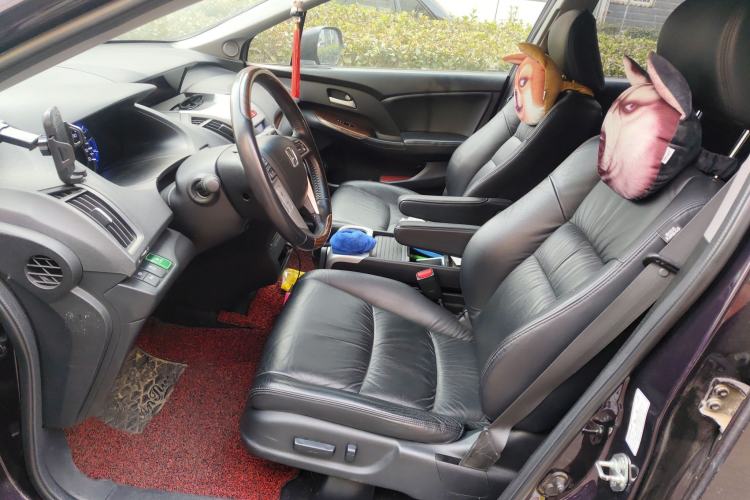 Used Honda Odyssey 2014 2.4L Luxury Edition
