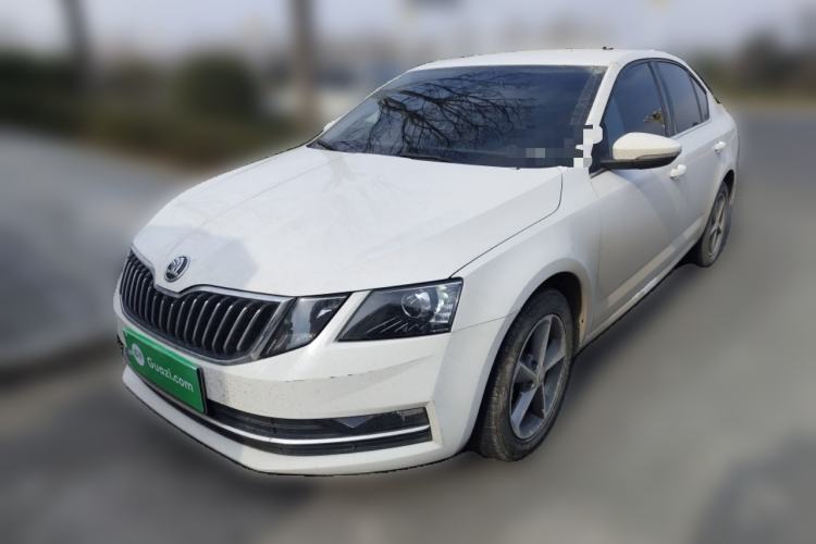 Used Skoda Octavia 2022 1.5L Automatic Comfort Edition