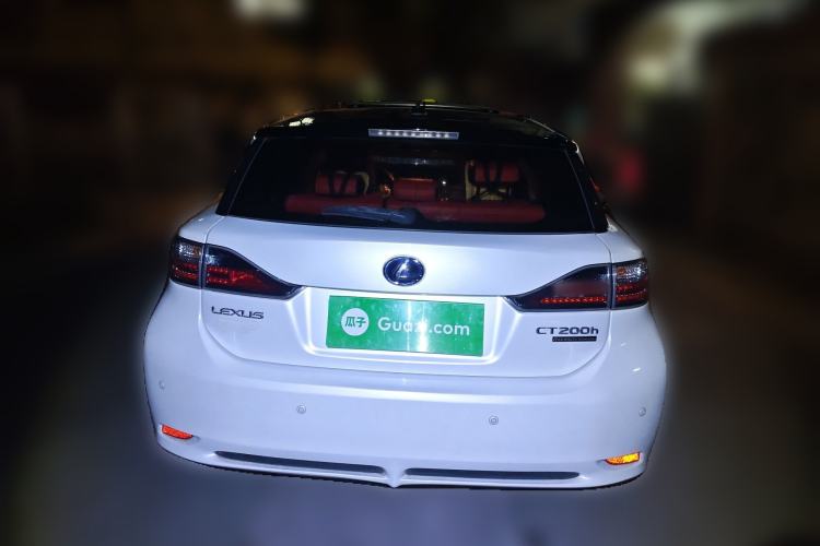 Used Lexus CT 2013 CT200h Elite Edition
