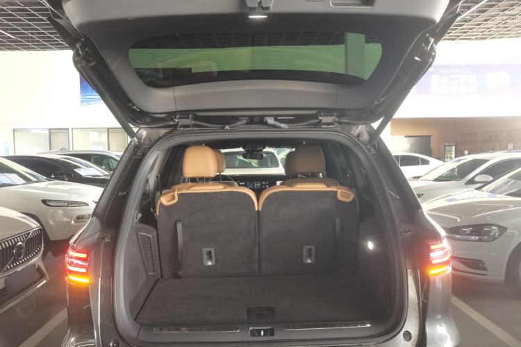 Used Li Auto ONE 2020 Extended-Range 6-Seater Version