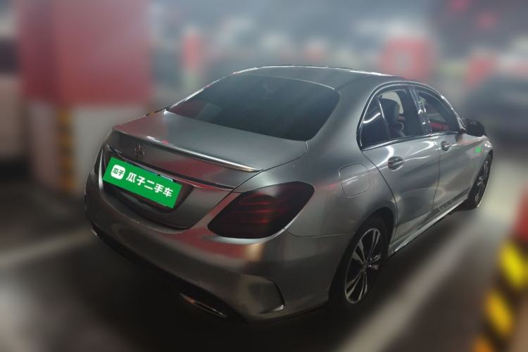 Used Mercedes-Benz C-Class 2017 C 200 Sport Edition