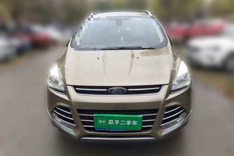 Used Ford Kuga 2015 1.5L GTDi Two-Wheel Drive Fashion Edition
