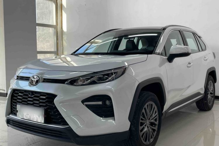 Used Toyota Wildlander 2023 2.0L CVT Four-Wheel Drive Luxury PLUS Edition