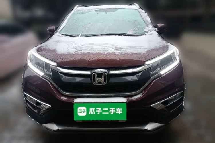 Used Honda CR-V 2016 2.0L two-wheel drive Urban Edition