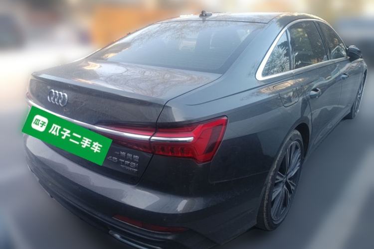 Used Audi A6L 2019 45 TFSI quattro Prestige Dynamic Edition