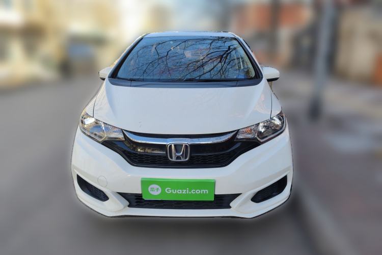 Used Honda Fit 2018 1.5L CVT Comfort Sunroof Version

