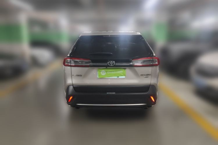 Used Toyota Wildlander 2021 2.0L CVT 4x4 Luxury Edition
