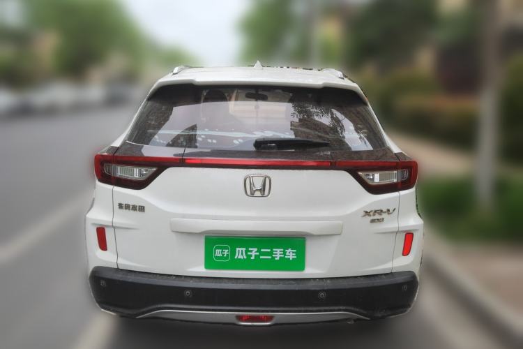 Used Honda XR-V 2017 1.8L EXi CVT Comfort Version