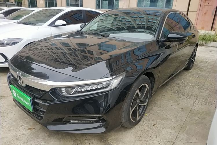 Used Honda Accord 2018 260TURBO Elite Edition China VI