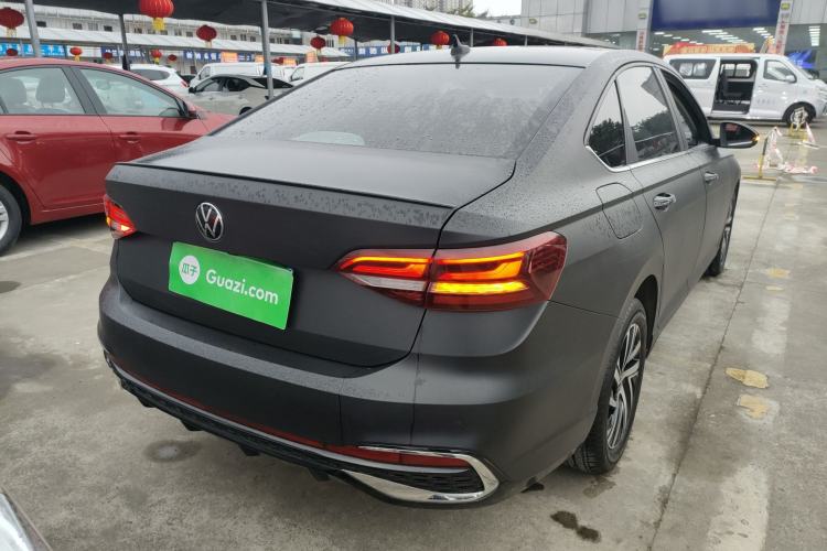 Used Volkswagen Lavida 2023 300TSI DSG Starry Full-Comfort Edition
