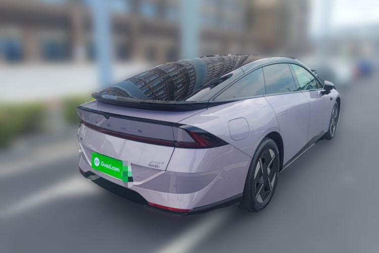 Used XPeng P7+ 2026 Model, Range-Extended 1550 Max Flagship Edition