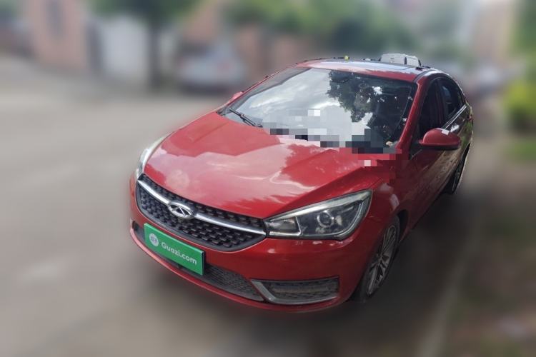 Used Chery Arrizo 5 2017 SPORT 1.5T CVT Luxury Edition