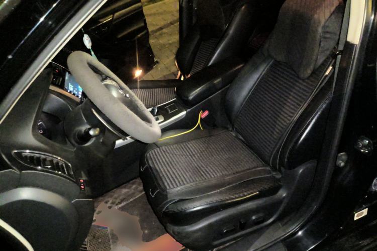 Used Nissan Teana 2013 2.5L XL Leading Edition Left Front Seat