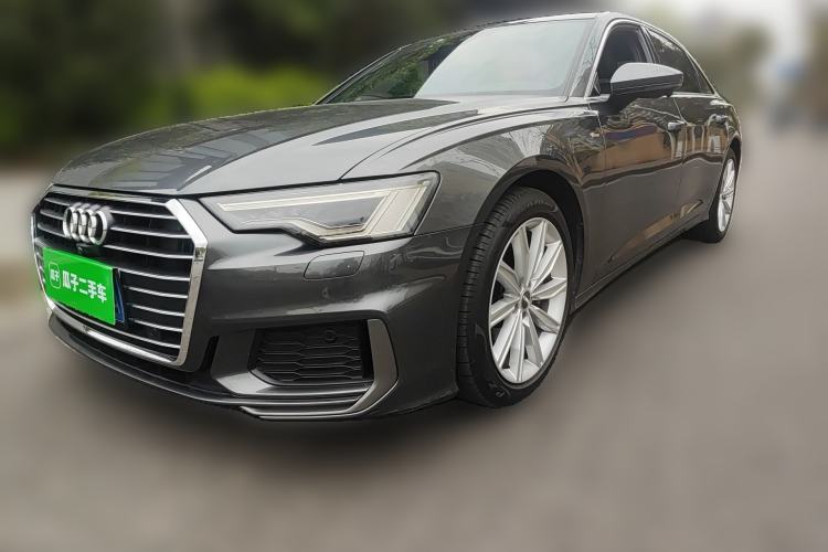 Used Audi A6L 2021 45 TFSI Prestige Dynamic Edition