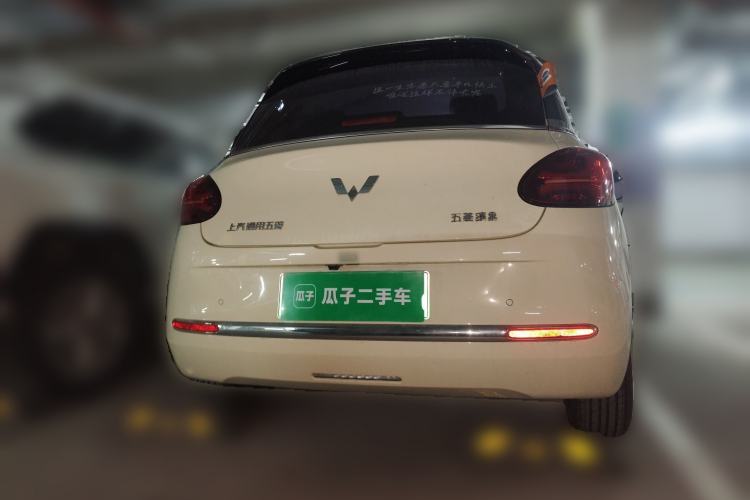 Used Wuling Bingo 2025 333 km Lingxi Deluxe Edition
