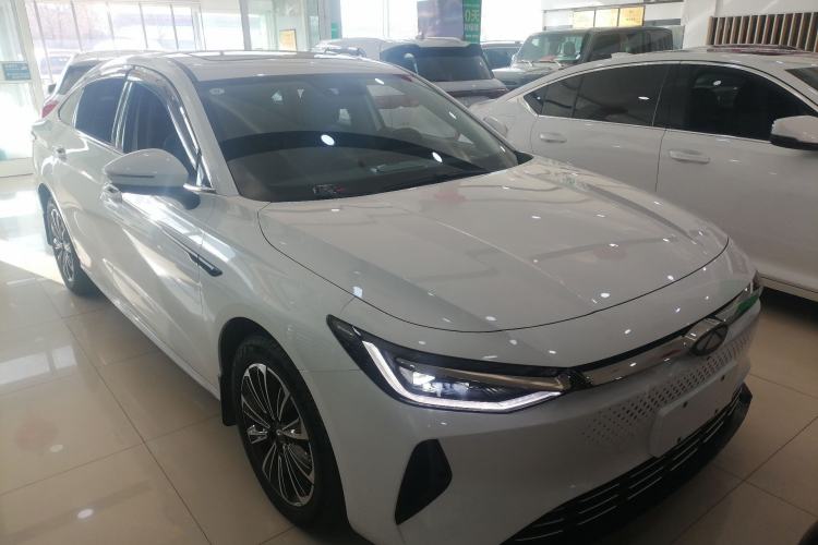 Used Chery Fengyun A8 2024 127 Long-Range Version Comfort Edition
