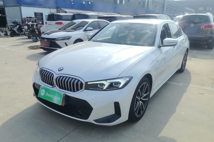 Used BMW 3 Series 2023 320Li M Sport Package