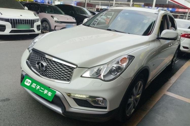Used Infiniti QX50 2015 2.5L Enjoyment Edition