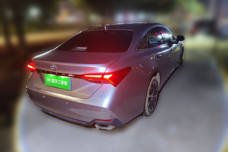 Used Toyota Avalon 2022 2.0L Luxury Edition
