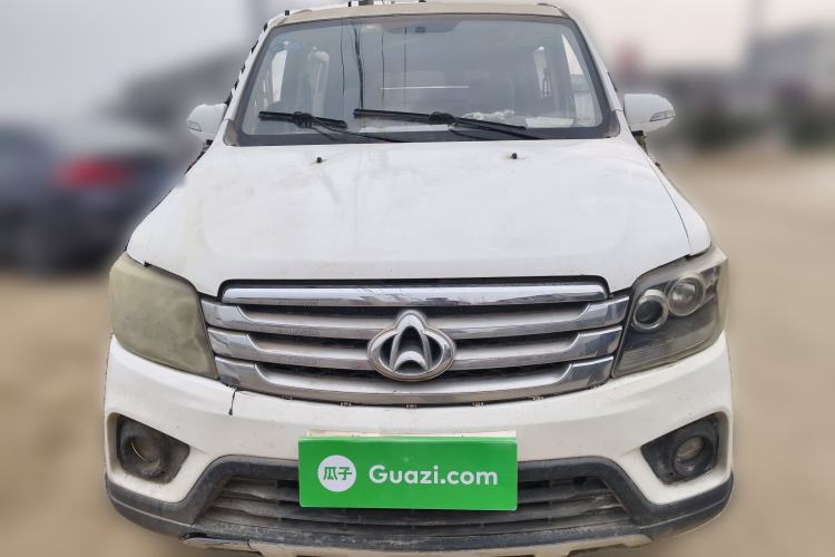 Used CHANGAN KAICHENG Ounuo S 2015 1.5L CNG Model Front