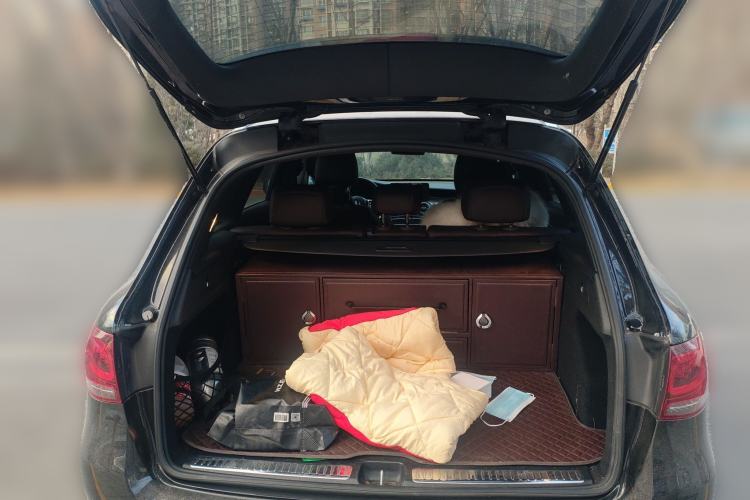 Used Mercedes-Benz GLC 2022 Refreshed GLC 300 L 4MATIC Dynamic Edition Prestige Version