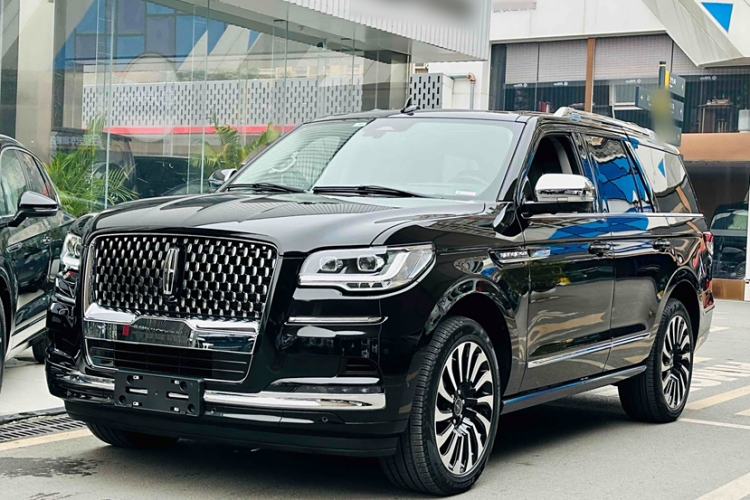 Used Lincoln Navigator 2022 3.5T Presidential Edition
