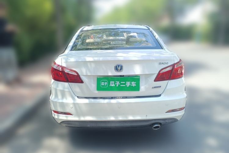 Used CHANGAN Eado 2016 1.6L Manual Fashion Edition
