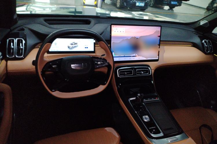 Used Geely Auto FX11 2025 4th Generation 1.5TD DCT Jinxiu