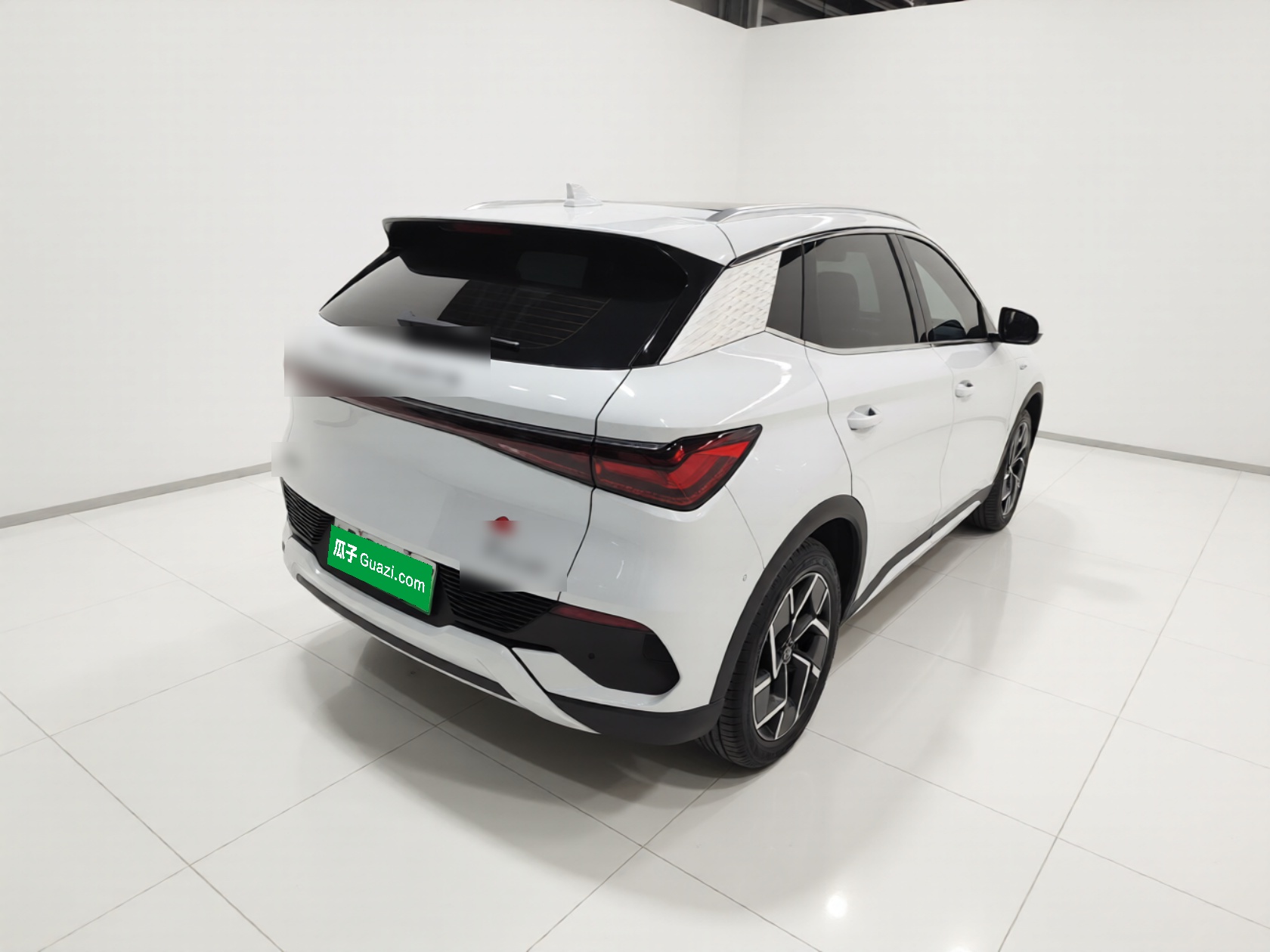 BYD Yuan PLUS 2022 510 km Flagship Version — снимка 6