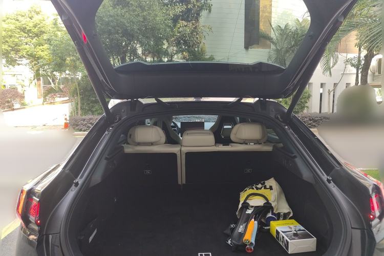 Used Zeekr 001 2022 Ultra-Long Range Single-Motor WE Version