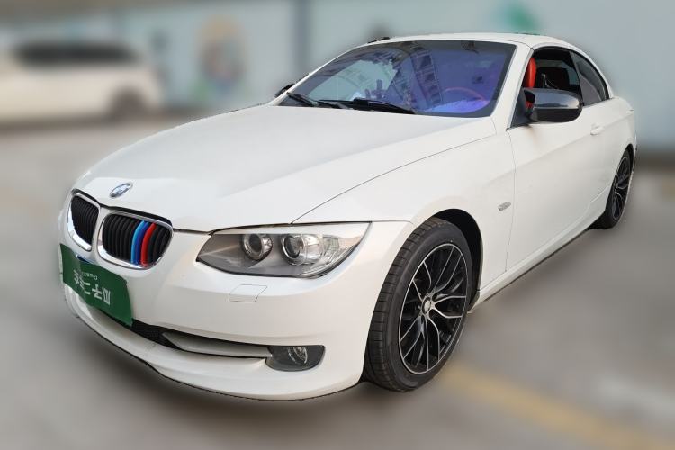 Used BMW 3 Series 2011 325i Convertible Coupe