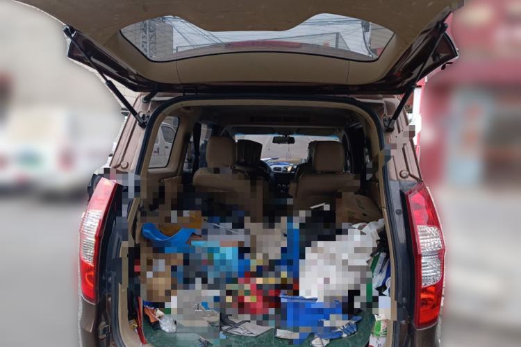 Used Wuling Hongguang 2014 1.5L S Standard Version