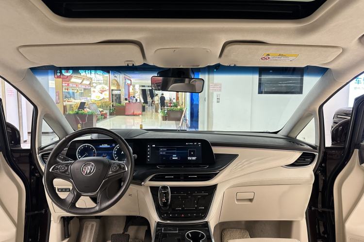 Used Buick GL8 2020 Avenir Avia Six-Seat Deluxe Edition