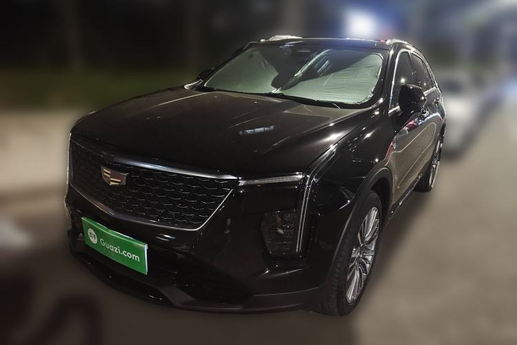 Used Cadillac XT4 2024 28T Two-Wheel-Drive Prestige Version